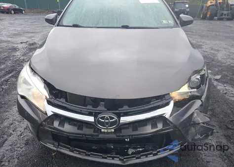 2016 Toyota Camry Le from USA, damaged, VIN 4T1BF1FK6GU195848